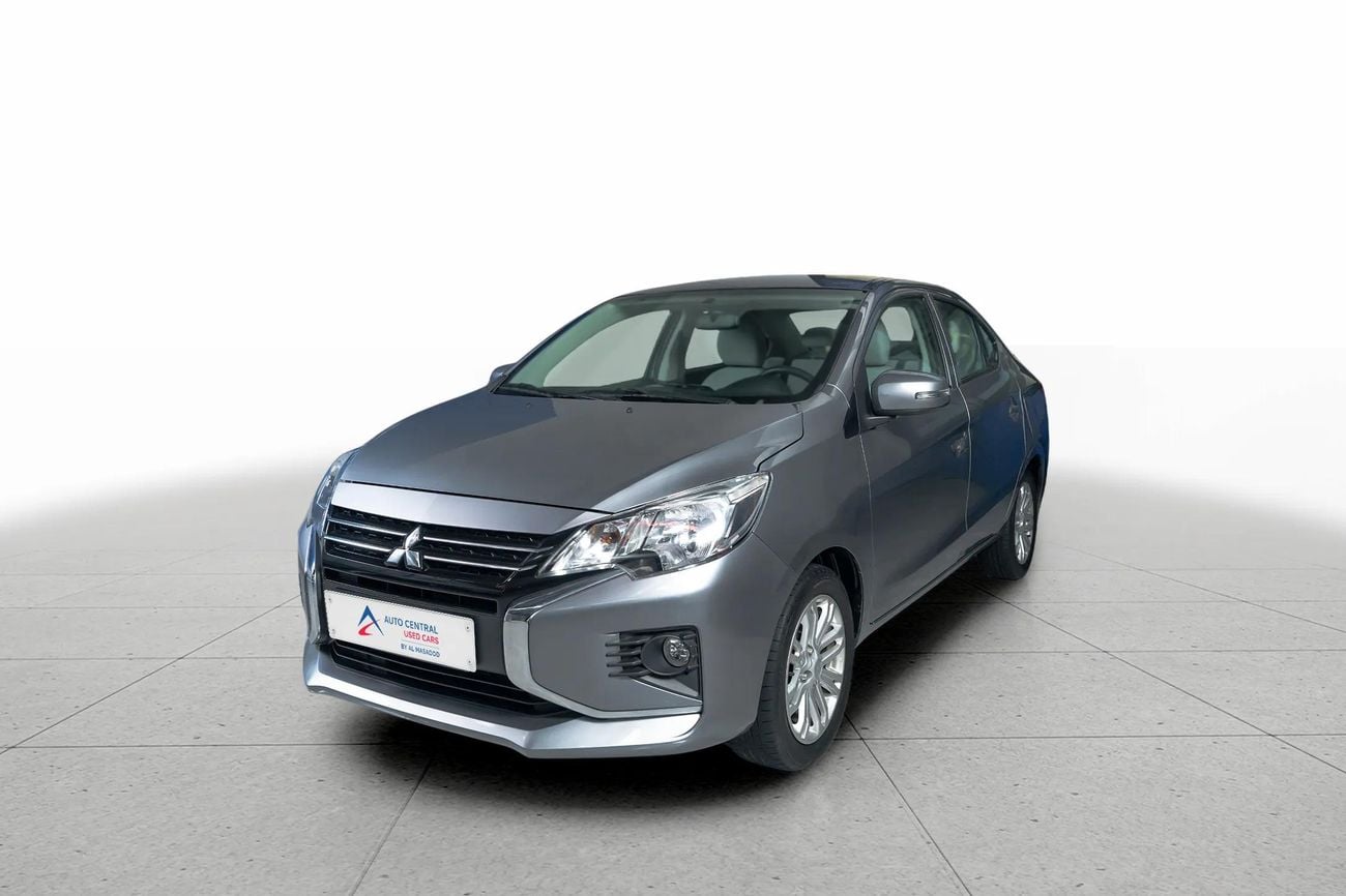 ميتسوبيشي اتراج GLX 1.2