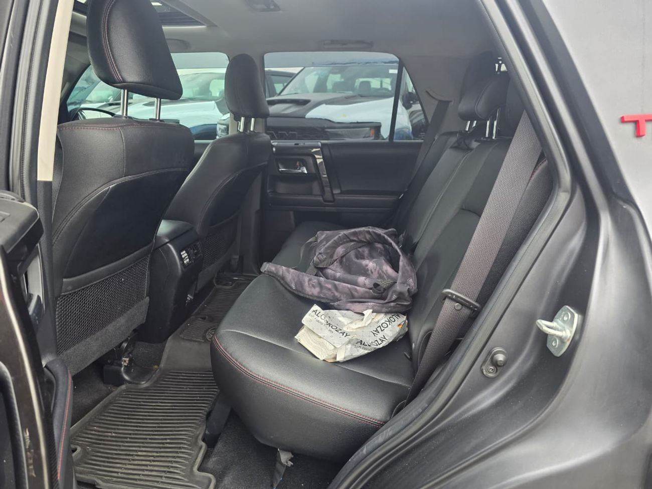 تويوتا Runner4 TRD Off-Road