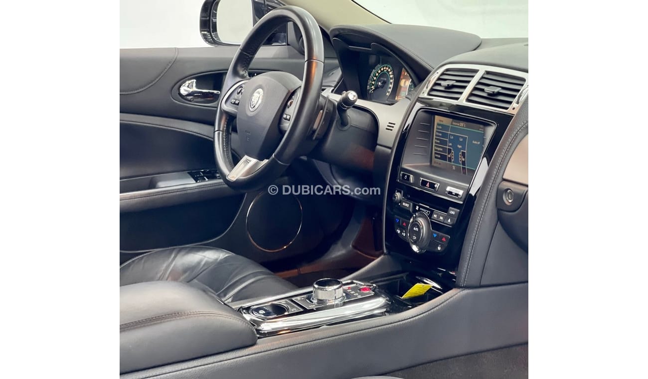 Jaguar XK Standard 2012 Jaguar XK V8 5.0L, Full Service History, Recently Serviced, low Kms, GCC