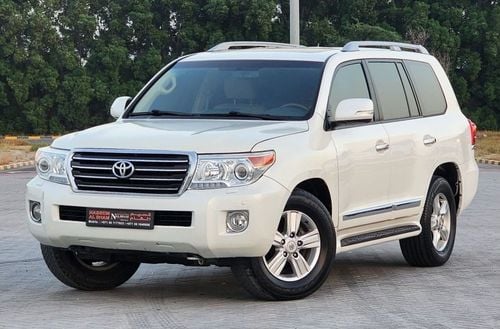 Toyota Land Cruiser GX.R V6