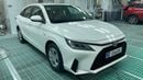 تويوتا يارس 2023 E | AED 648/Month | 0 DP | 30 Day Return | Warranty