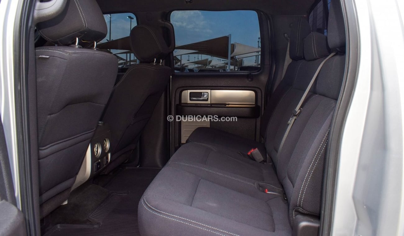 Ford F 150 Raptor SVT 6.2 L V8