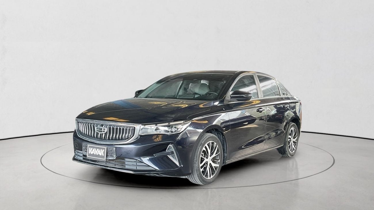 جيلي إمجراند 1.5 GS CVT 2WD | شامل الضمان | 0 ﺪﻔﻋﺓ ﺃﻮﻟﻯ