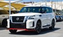 Nissan Patrol Bodykit 2022 Nismo