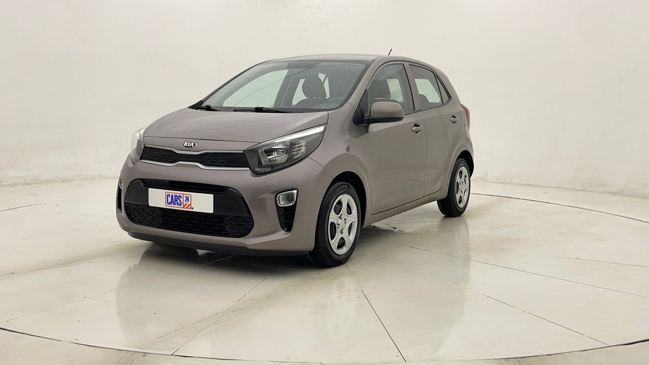 كيا بيكانتو LX 1.2 | بدون دفعة مقدمة | اختبار القيادة في المنزل