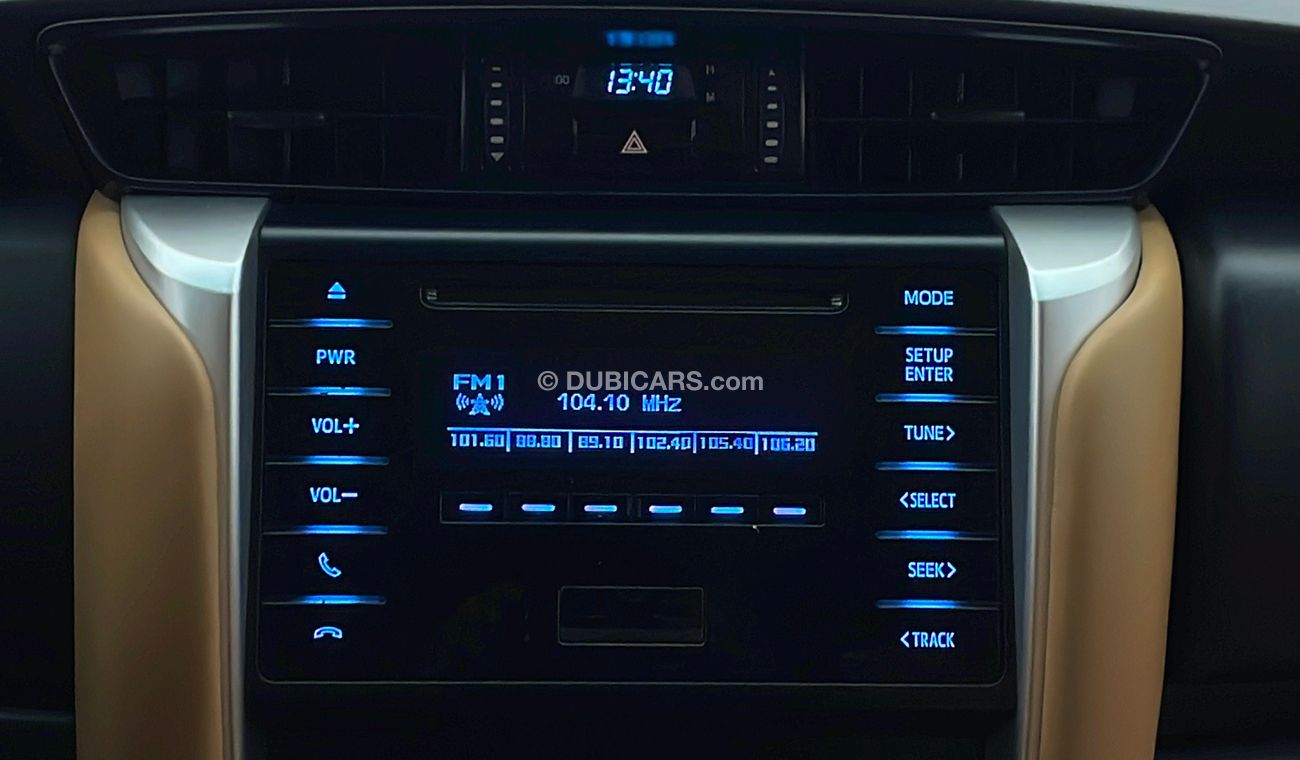 Toyota Fortuner EXR 2.7 | Under Warranty | Inspected on 150+ parameters