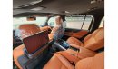 Lexus LX 600 VIP Black Edition (4-Seater) 3.5L V6 TT