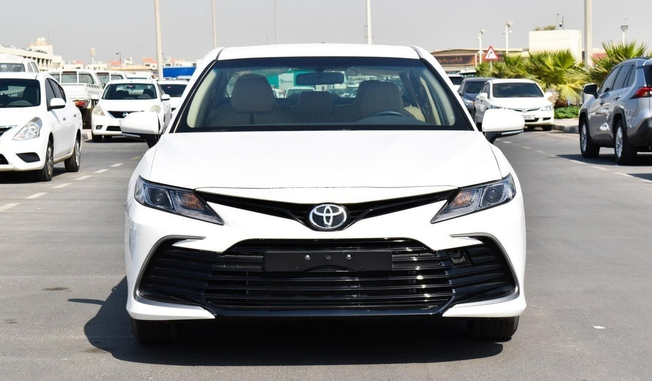 Toyota Camry LE 2.5L