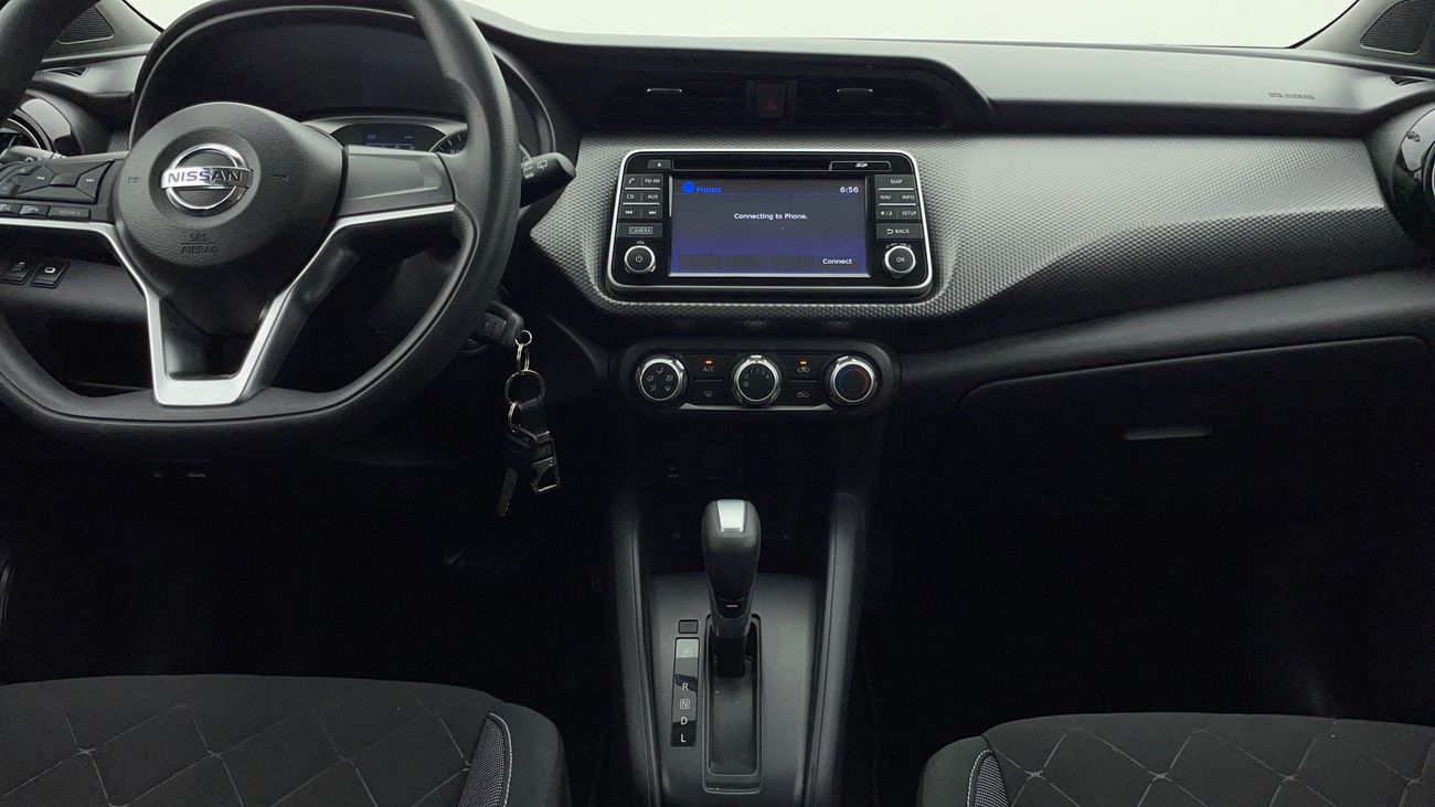 Nissan Kicks SV 1.6 | Zero Down Payment | Home Test Drive