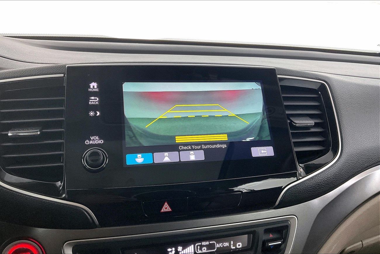 Honda Pilot EX-L | Guaranteed Warranty | 0 Down Payment