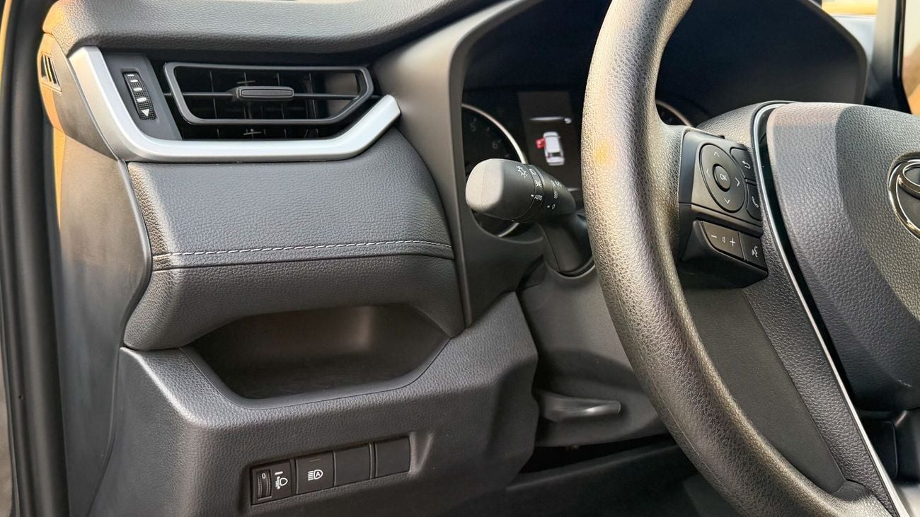 Toyota RAV4 Toyota RAV4 - 2025 - 2WD