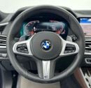 BMW X5 2020 BMW X5 xDrive40i M-Sport, 1 Year Auto Guard Warranty, Oct/2027 BMW Service Contract, FSH, GCC