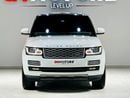 Land Rover Range Rover HSE