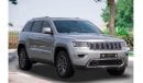 Jeep Grand Cherokee Limited Jeep Grand Cherokee GCC 2019 Under Warranty