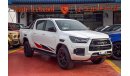 Toyota Hilux GR sport 2.8L 4WD-2022-Diesel (for EXPORT only)