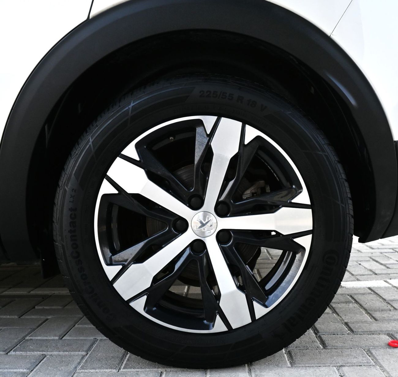 بيجو 3008 بيجو 3008 جي تي لاين 2023 خليجي بحالة ممتازة