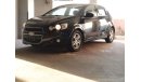 شيفروليه سونيك CHEVROLET SONIC /////2013/////-_ Full Service History in the Dealership ////SPECIAL OFFER //////BY F