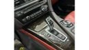 بي أم دبليو 640i M سبورت 2015 BMW 640i M-Sport, Full BMW Service History, Very Low Kms, GCC