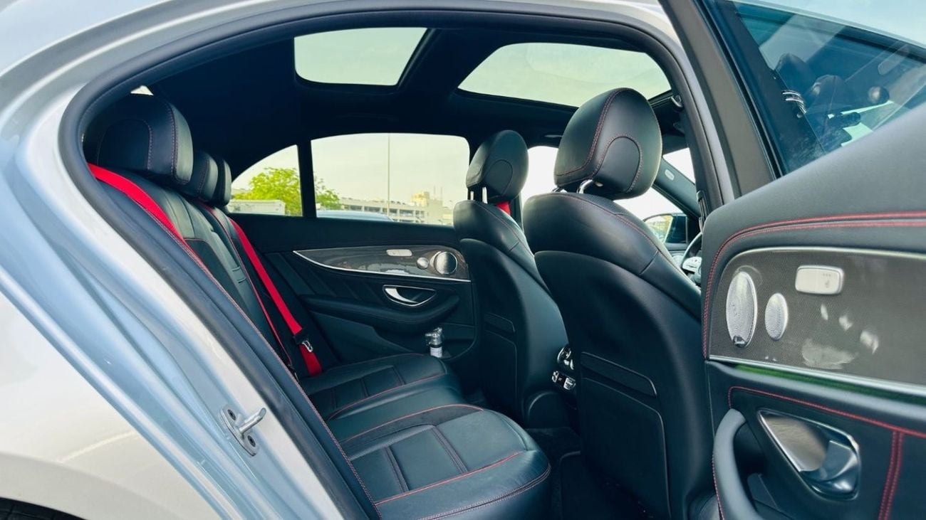 مرسيدس بنز E 53