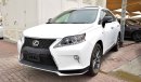 Lexus RX350 FSport  USA