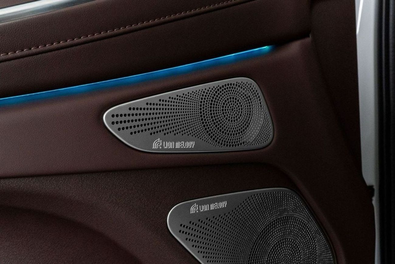 إكسيد VX Flagship | / 2.0L TGDI 7 Speed DCT Gearbox / Brand New Delivery / 7 Year Exeed