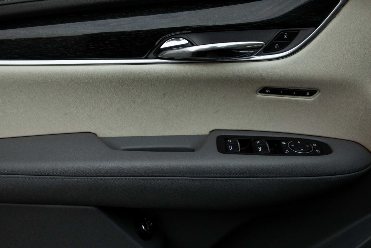 Cadillac XT6 | LOW MILEAGE! | 2,644 P.M  | 0% Downpayment | LOW MILEAGE!