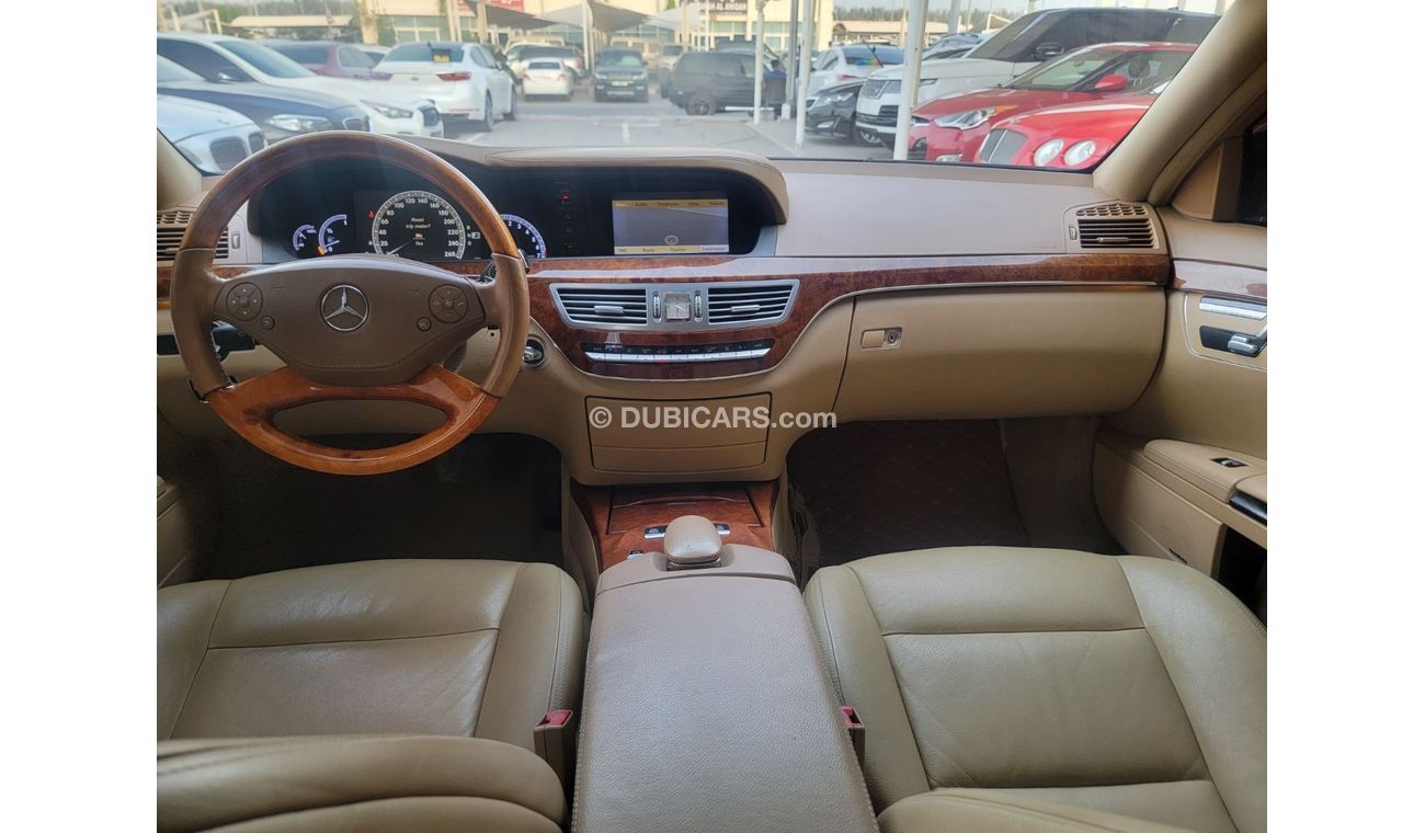 مرسيدس بنز S 350