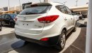 Hyundai Tucson Limited 4WD