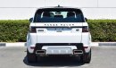 Land Rover Range Rover Sport Autobiography Black Pack 2020 (Export). Local Registration + 10%