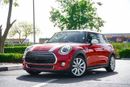 Mini Cooper Std 1.5L (4 Seater)