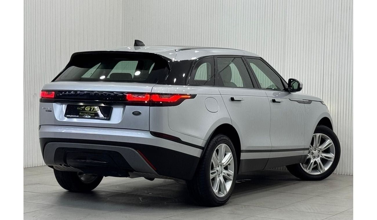 Land Rover Range Rover Velar P250 S 2.0L Petrol 2020 Range Rover Velar P250 S, Mar 2025 Range Rover Warranty, Full Range Rover Se