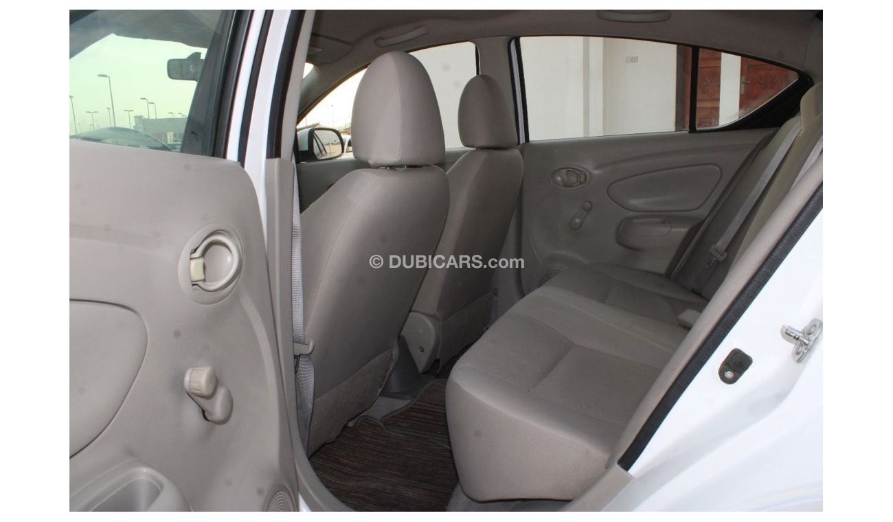 نيسان صني نيسان صني 2017 خليجي بحالة ممتازة بدون حوادث نظيفه جدا من الداخل والخارج