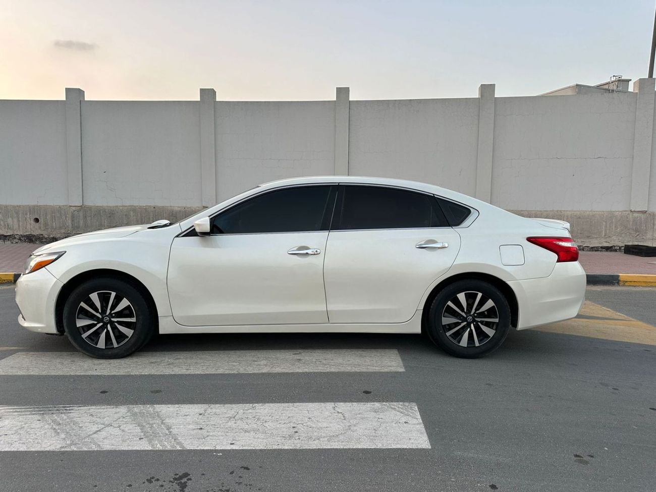 Nissan Altima S 2.5L