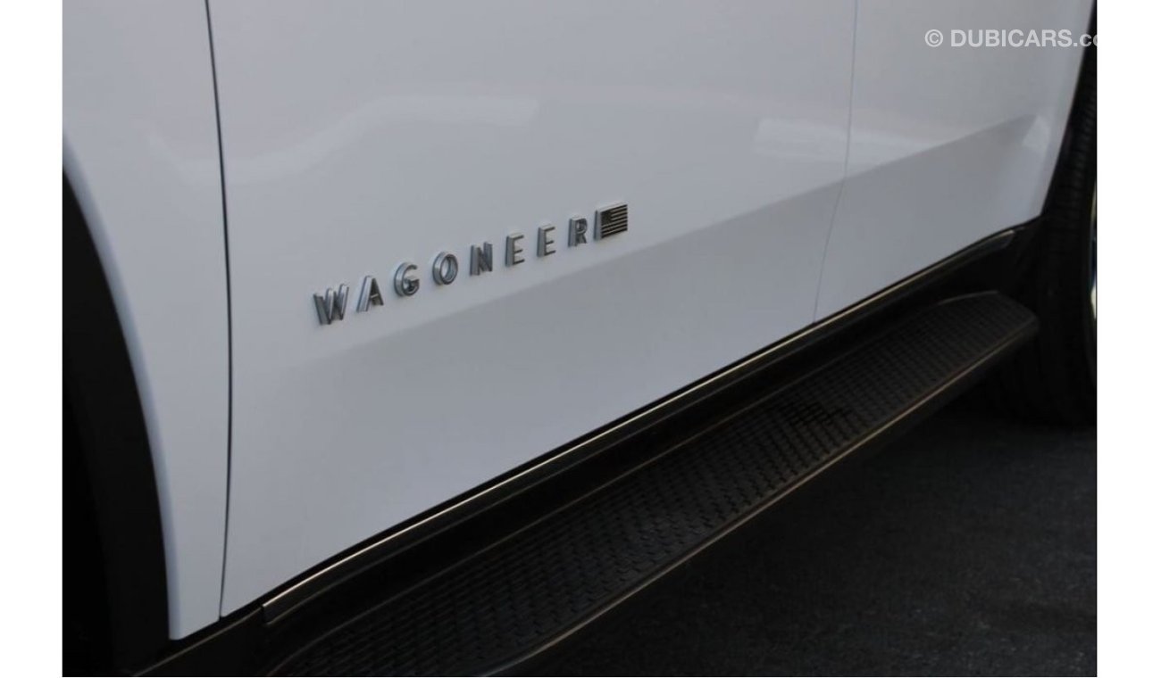 جيب واجونير Wagoneer Brand New V8 5.7 Hemi Engine
