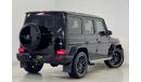 Mercedes-Benz G 63 AMG Std 2019 Mercedes G63 AMG Night Package
