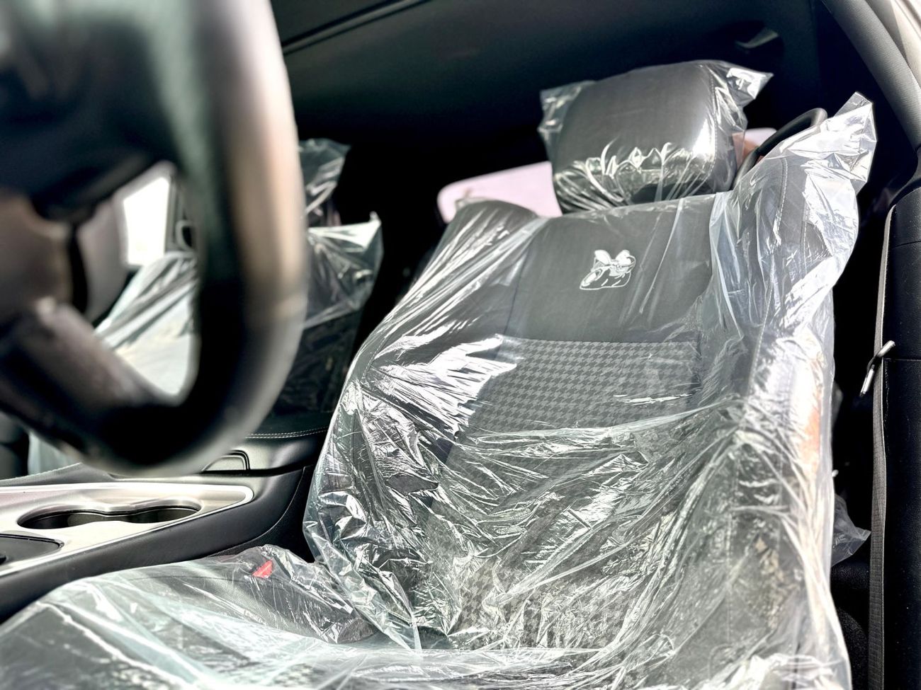 دودج تشالينجر R/T Scat Pack 6.4L