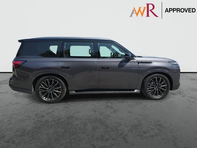 Infiniti QX80 AUTOGRAPH CAPTAIN CHAIRS, миниатюра 23