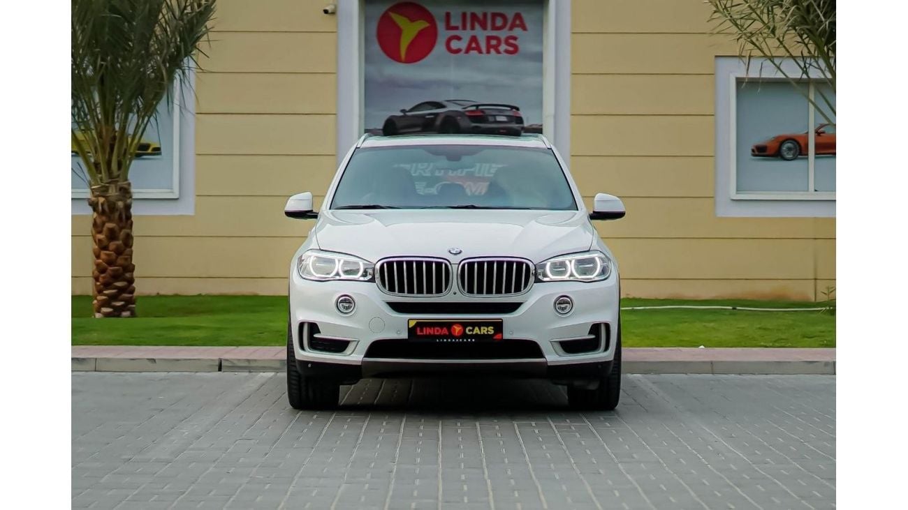 BMW X5 35i Executive