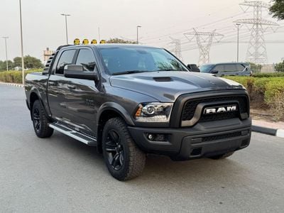 RAM 1500 2021 DODGE RAM 1500 - RABLE 4X4 | UAE PASS