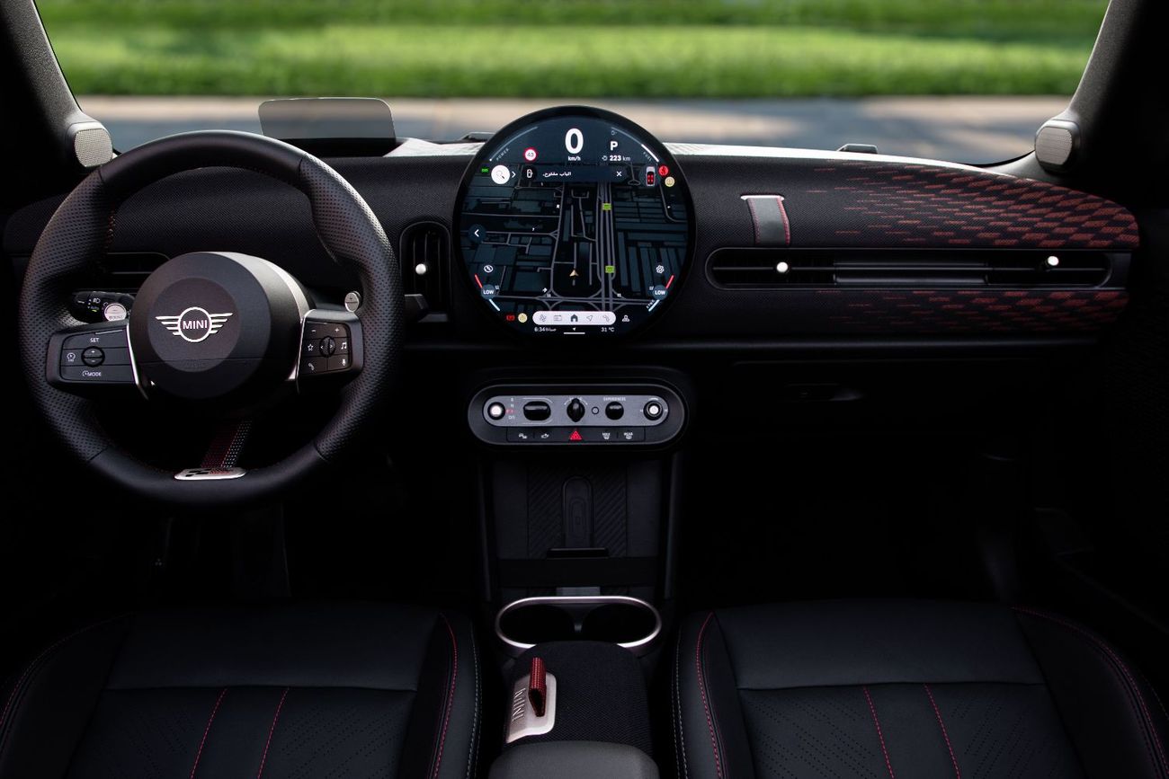 ميني كوبر COOPER S JCW | 3,133 P.M  | 0% Downpayment | WARRANTY & SERVICE!