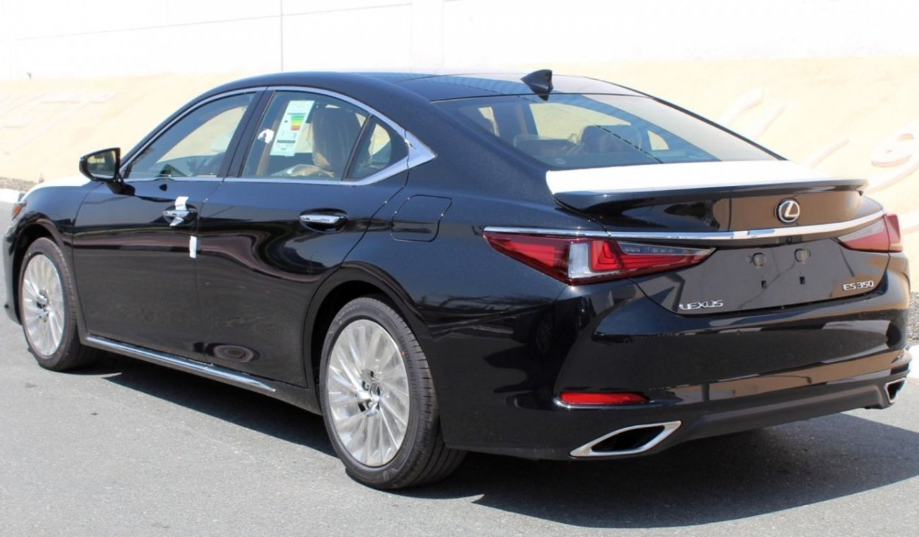 Lexus ES350 LEXUS ES350 3.5L SIGNET AT