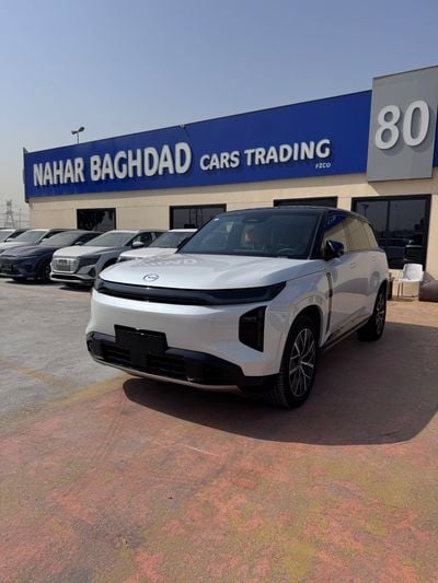جي إي سي GS 7 Ultra Options fully loaded 1500cc turbo + 2 electrical motors