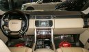 Land Rover Range Rover HSE With Vogue SE SUPERCHARGED Badge