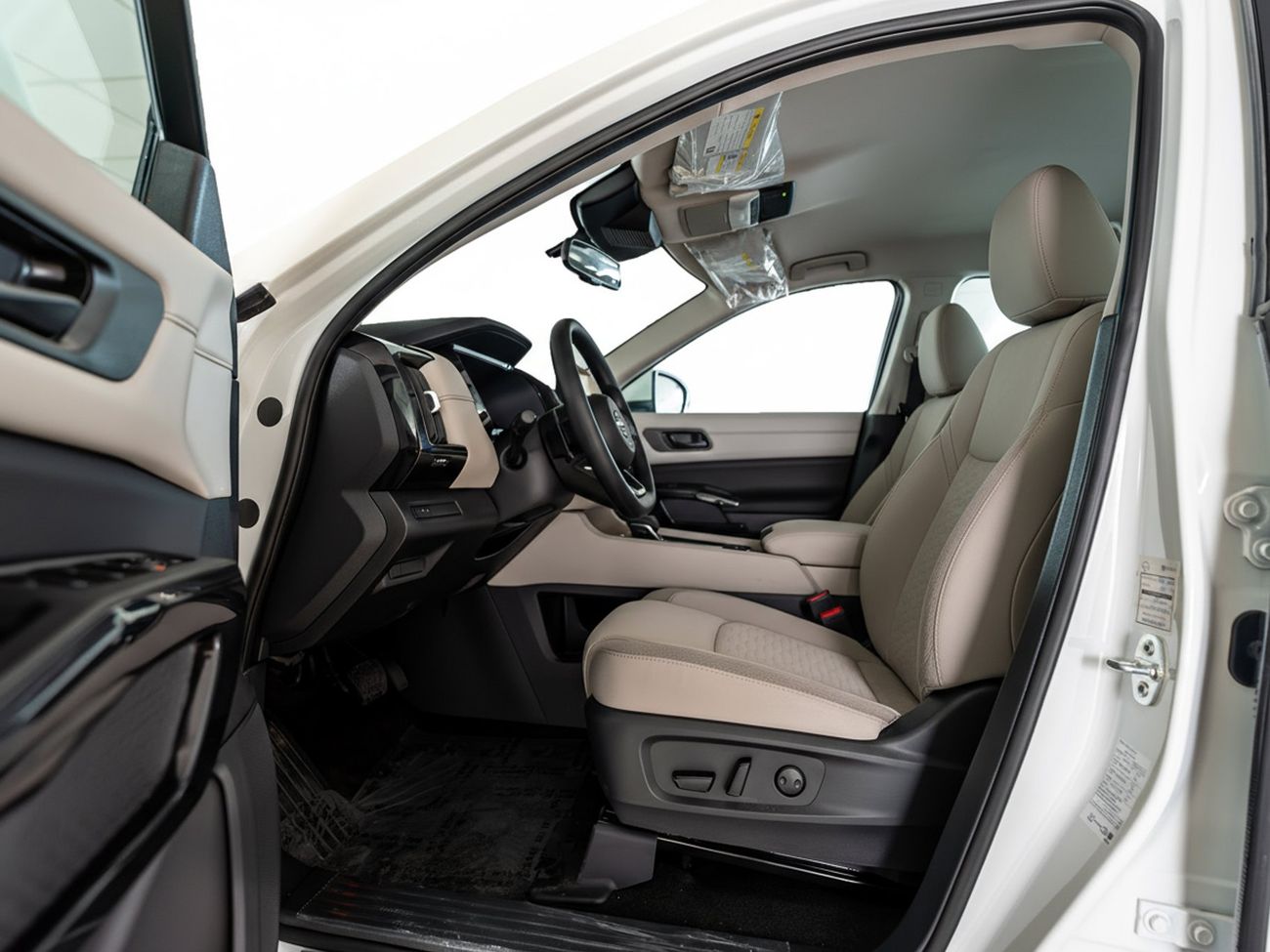 Nissan Pathfinder S 3.5L AWD (7 Seater) S 3.5