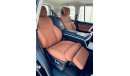Toyota Land Cruiser Diesel Executive Lounge with MBS Autobiography 4 Seater Brand New