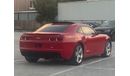 Chevrolet Camaro SS