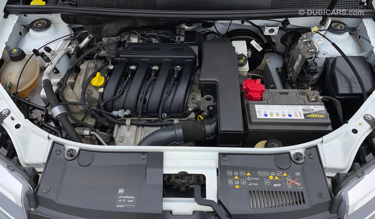 Renault Symbol S 1600