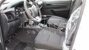 Toyota Hilux Basic 2.4D MT - MY2025