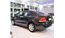 Volkswagen Polo AMAZING Volkswagen Polo 2013 Model!! in Black Color! GCC Specs