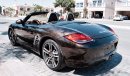 Porsche Boxster S